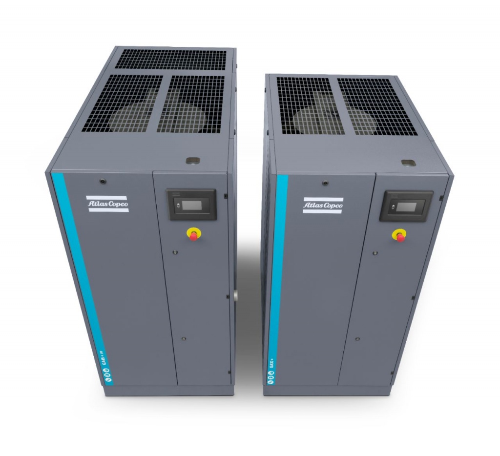 Винтовой компрессор Atlas Copco GA45 7.5FF Винтовой компрессор Atlas Copco GA45 7.5FF