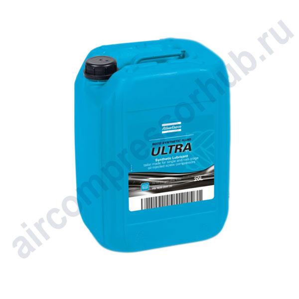 Масло для компрессора Roto Synthetic RS ULTRA 20 л. Масло для компрессора Roto Synthetic RS ULTRA 20 л.