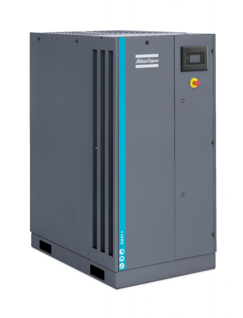 Винтовой компрессор Atlas Copco GA37+ 7.5FF Винтовой компрессор Atlas Copco GA37+ 7.5FF