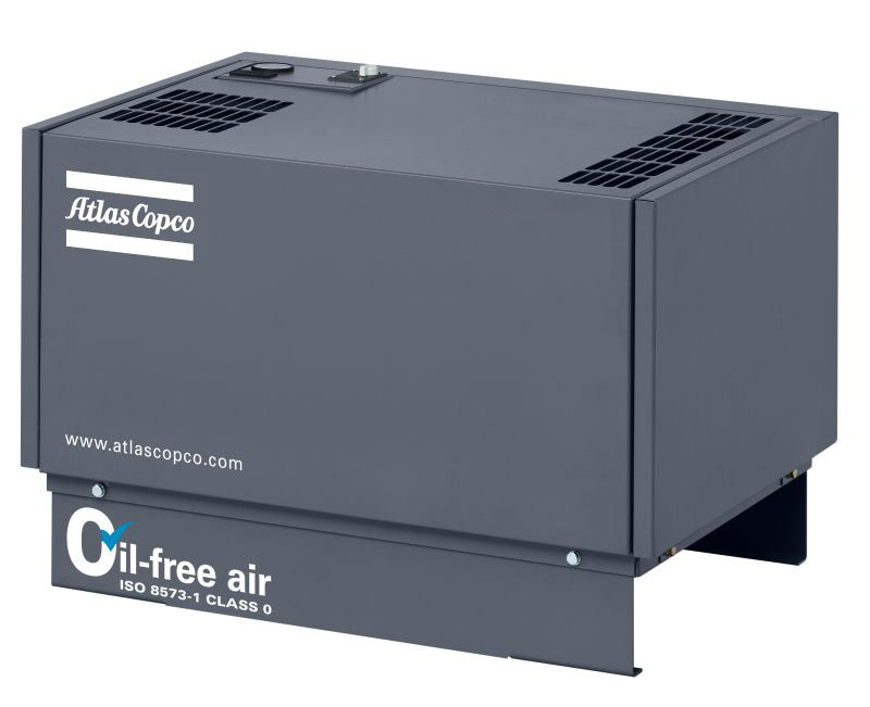 Спиральный компрессор Atlas Copco SF4 10P SKID FM Спиральный компрессор Atlas Copco SF4 10P SKID FM