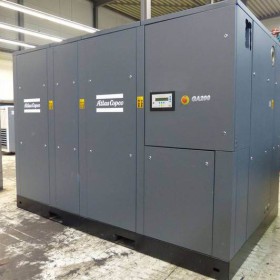 Atlas Copco компрессор GA200 8.5P Atlas Copco компрессор GA200 8.5P, винтовой, электрический, воздушный, маслозаполненный.
