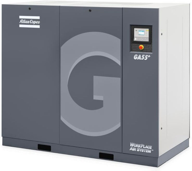 Винтовой компрессор Atlas Copco GA55+ 8.5FF Винтовой компрессор Atlas Copco GA55+ 8.5FF