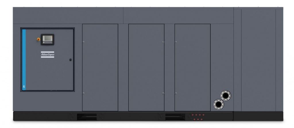 Безмасляный трехступенчатый турбокомпрессор Atlas Copco ZH710+ 10.4 Безмасляный трехступенчатый турбокомпрессор Atlas Copco ZH710+ 10.4