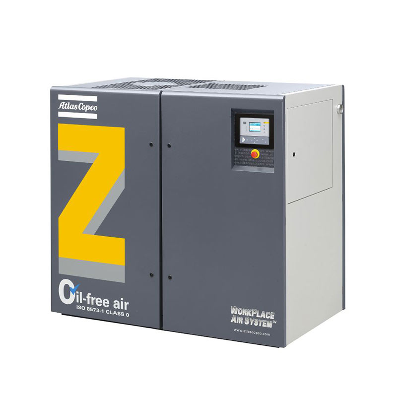 Компрессор Atlas Copco ZR 37 - 8.6 Компрессор Atlas Copco ZR 37 - 8.6