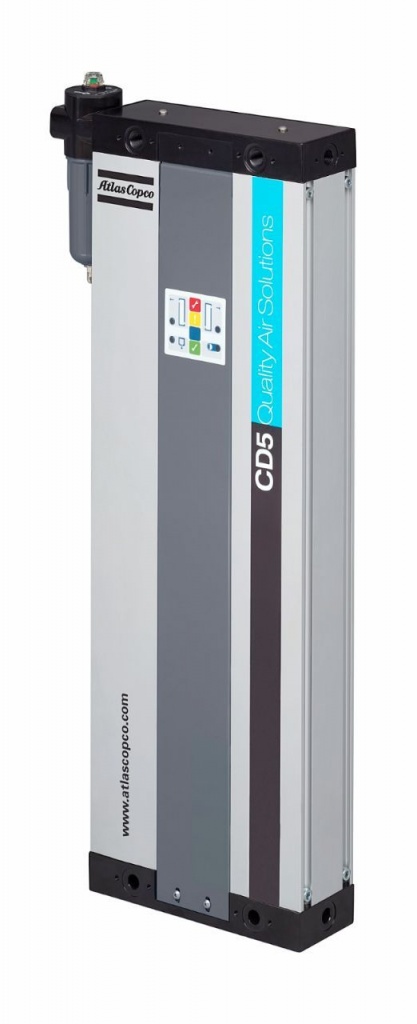 Осушитель адсорбционный Atlas Copco CD5+ Осушитель адсорбционный Atlas Copco CD5+