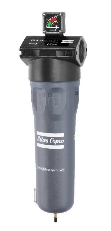 Магистральный фильтр Atlas Copco PDp 9 Магистральный фильтр Atlas Copco PDp 9