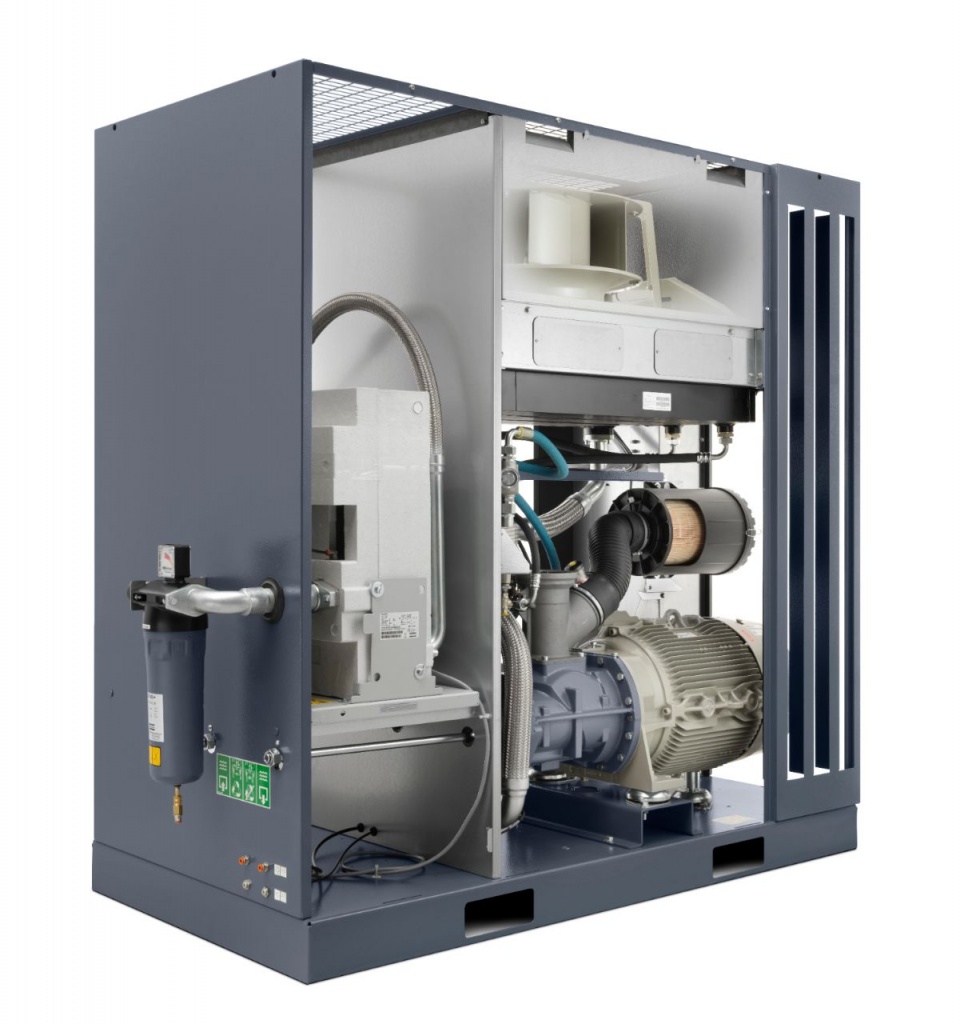 Винтовой компрессор Atlas Copco GA45+ 13P Винтовой компрессор Atlas Copco GA45+ 13P