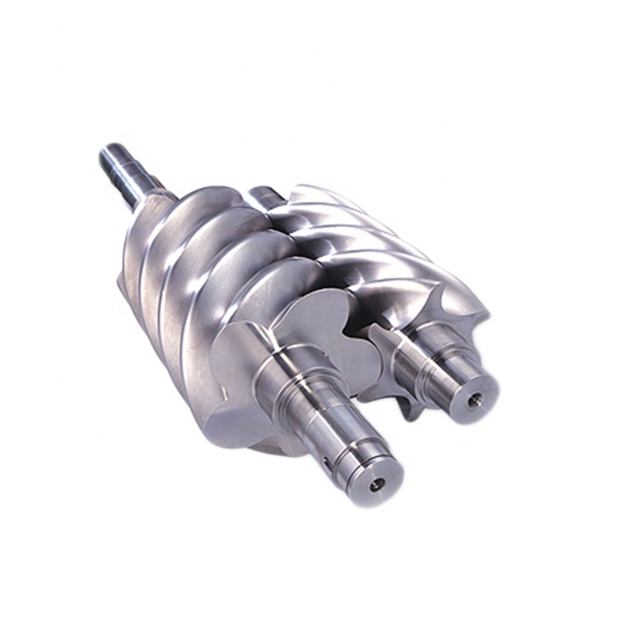 Винтовая пара.