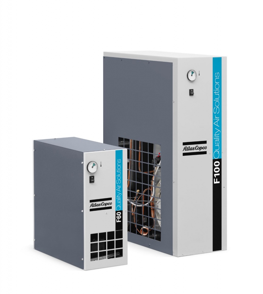 Компактные малообслуживаемые осушители воздуха рефрижераторного типа Компактные малообслуживаемые осушители воздуха рефрижераторного типа