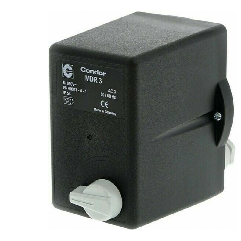 Реле давления Condor MDR 3.