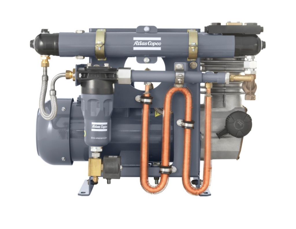 Пантографы Atlas Copco LFxR