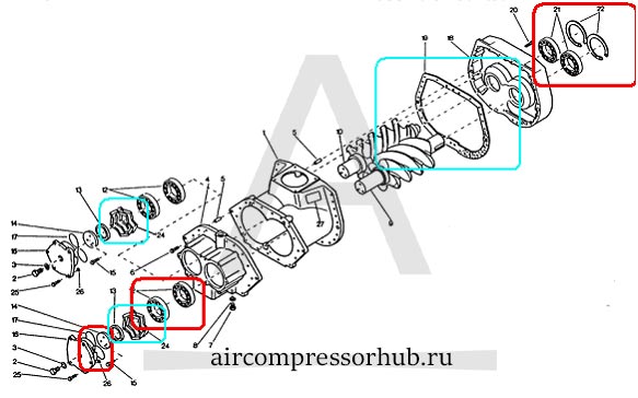 Рис. 1 Винтовая пара. Технический рисунок. Что может самостоятельно поменять заказчик. Рис. 1 Винтовая пара. Технический рисунок. Что может самостоятельно поменять заказчик.