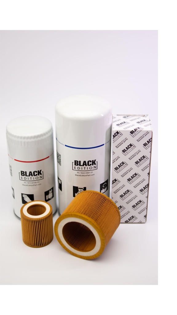Воздушный фильтр Black Edition SPRING S1 AIR FILTER Pn2236113227
