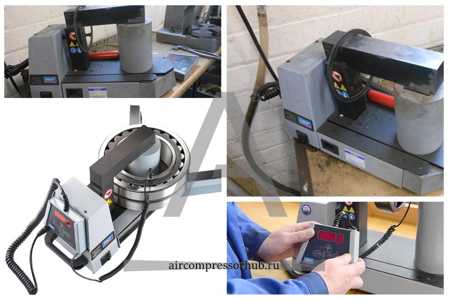 Компактный индукционный нагреватель SKF TIH 030M230V Компактный индукционный нагреватель SKF TIH 030M230V