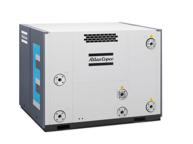 Блок управления рекуперацией энергии Atlas Copco серии ER 650.