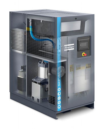 Atlas Copco компрессор GA37L VSD+ Atlas Copco компрессор GA37L VSD+, винтовой, электрический, воздушный, маслозаполненный.