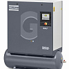 Atlas Copco компрессор GA7 7.5FF Atlas Copco компрессор GA7 7.5FF, винтовой, электрический, воздушный, маслозаполненный.