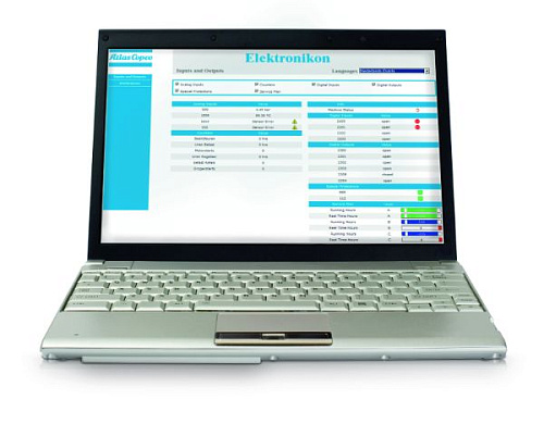 Atlas Copco компрессор GA5 7.5P FM Atlas Copco компрессор GA5 7.5P FM, винтовой, электрический, воздушный, маслозаполненный.