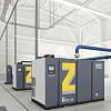 Atlas Copco ZA 2 Компрессор низкого давления Atlas Copco ZA 2.