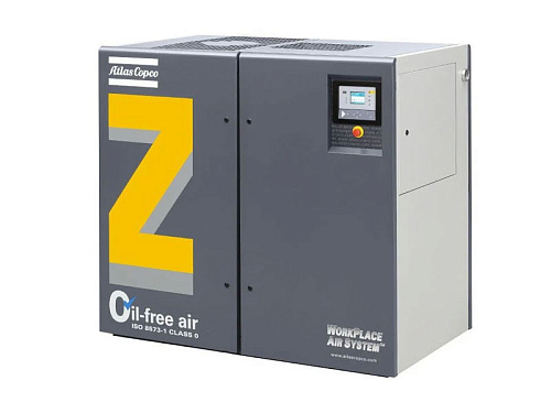 Atlas Copco ZT 30 - 7.5. Компрессор Atlas Copco ZT 30 - 7.5 с воздушным охлаждением.
