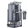 Atlas Copco BD 185+ CE. Адсорбционный осушитель воздуха Atlas Copco с горячей регенерацией серии BD 185+ CE -40C с точкой росы под давлением -40 °C.