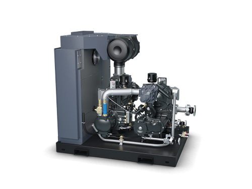 Atlas Copco ZR 160 VSD - 10.4 Standard. Высокотехнологичный, безмасляный, воздушный промышленный компрессор Atlas Copco ZR 160 VSD - 10.4 Standard.