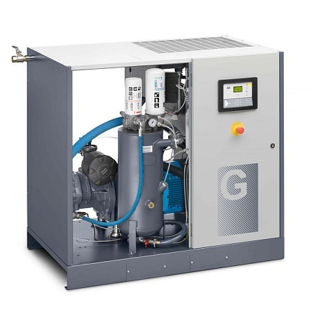 Atlas Copco компрессор GA22 16FF FM Atlas Copco компрессор GA22 16FF FM, винтовой, электрический, воздушный, маслозаполненный.