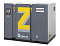 Atlas Copco ZA4+. Безмасляный винтовой компрессор низкого давления Atlas Copco ZA4+, сертифицированный по Классу 0 ISO 8573-1.