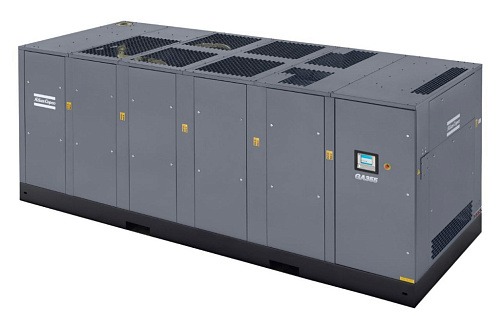 Atlas Copco компрессор GA355 13P Twin Atlas Copco компрессор GA355 13P Twin, винтовой, электрический, воздушный, маслозаполненный.