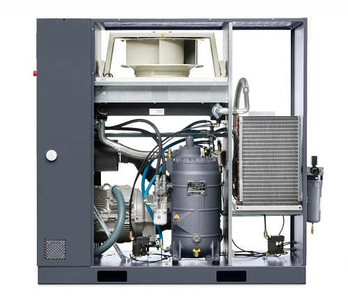 Atlas Copco компрессор GA45+ 10P Atlas Copco компрессор GA45+ 10P, винтовой, электрический, воздушный, маслозаполненный.