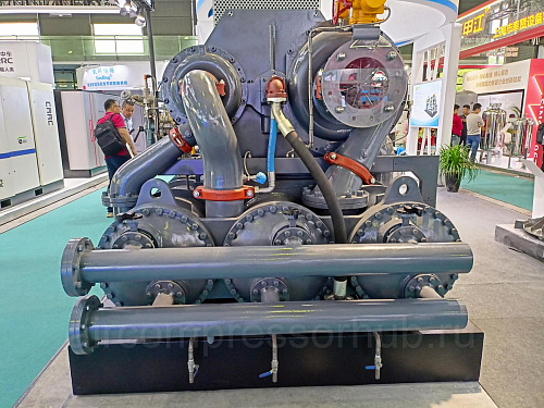 ComVac ASIA 2023. Китай, Шанхай. 16 ComVac ASIA 2023. Китай, Шанхай. 16