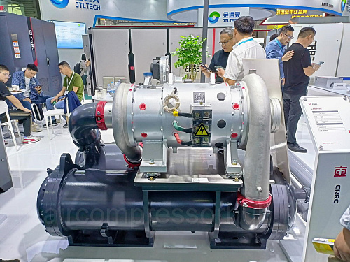 ComVac ASIA 2023. Китай, Шанхай. 20 ComVac ASIA 2023. Китай, Шанхай. 20