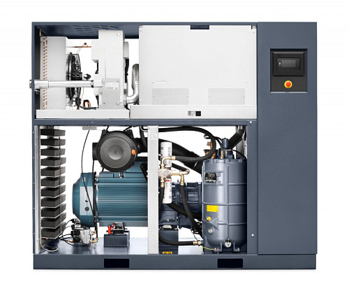 Atlas Copco компрессор GA75+ 13P Atlas Copco компрессор GA75+ 13P, винтовой, электрический, воздушный, маслозаполненный.