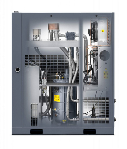 Atlas Copco компрессор GA26 VSD+ Workplace Atlas Copco компрессор GA26 VSD+ Workplace, винтовой, электрический, воздушный, маслозаполненный.