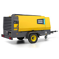 Дизельный компрессор Atlas Copco XAMS 407 Дизельный компрессор Atlas Copco XAMS 407
