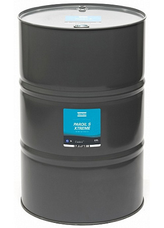 Paroil S Xtreme. Масло для компрессора Paroil S Xtreme 1000 л 1630018200. Температура окружающей среды выше +30 °C.