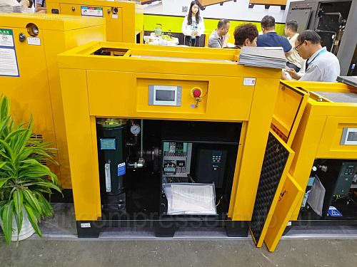 ComVac ASIA 2023. Китай, Шанхай. 41 ComVac ASIA 2023. Китай, Шанхай. 41