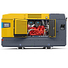 Компрессор Atlas Copco H 23. Дизельный передвижной компрессор повышенной мощности на раме Atlas Copco H 23.