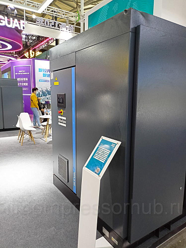 ComVac ASIA 2023. Китай, Шанхай. 110 ComVac ASIA 2023. Китай, Шанхай. 110