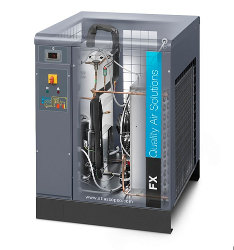 Atlas Copco FX14. Осушитель воздуха рефрижераторный Atlas Copco FX14.