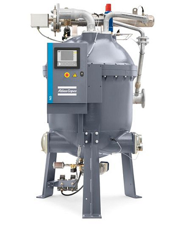 Адсорбционный осушитель Atlas Copco. Адсорбционный осушитель Atlas Copco ND 800 VSD W с вращающимся барабаном с системой управления и мониторинга Elektronikon.