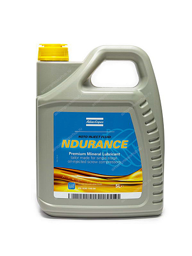 Roto Inject Fluid RIF Ndurance. Масло для компрессора Roto Inject Fluid RIF Ndurance 5 л 1630114600. Диапазон температуры окружающей среды от 0 до +30 °C.