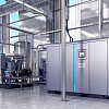 Atlas Copco ZR 132 - 10 FF. Высокотехнологичный, безмасляный, воздушный промышленный компрессор Atlas Copco ZR 132 - 10 FF со встроенным осушителем.
