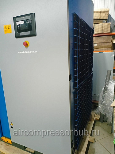 Воздушный винтовой компрессор LIUTECH LU110-13PMi. 36 Воздушный винтовой компрессор LIUTECH LU110-13PMi. 36