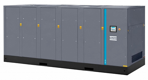 Atlas Copco компрессор GA355 10P Twin Atlas Copco компрессор GA355 10P Twin, винтовой, электрический, воздушный, маслозаполненный.