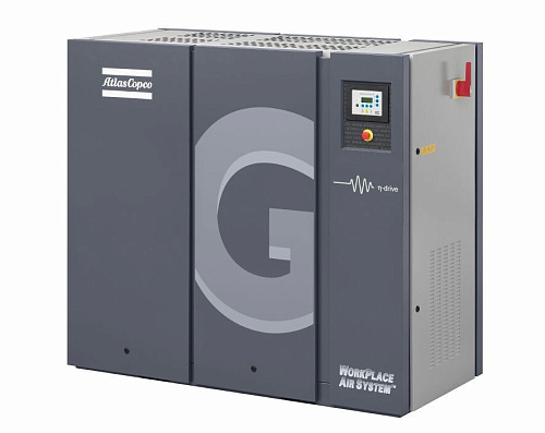 Atlas Copco компрессор GA30 8.5P CE Atlas Copco компрессор GA30 8.5P CE, винтовой, электрический, воздушный, маслозаполненный.