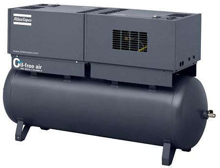 Atlas Copco компрессор SF6 8P SKID TWIN 500l Atlas Copco компрессор SF6 8P SKID TWIN 500l, спиральный, электрический, воздушный, маслозаполненный.