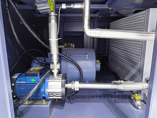 ComVac ASIA 2023. Китай, Шанхай. 69 ComVac ASIA 2023. Китай, Шанхай. 69