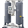 Осушитель воздуха Atlas Copco AD630. Адсорбционный осушитель сжатого воздуха Atlas Copco AD630. Осушитель горячей регенерации с продувкой серии AD использует сжатый воздух и теплоту от нагревателя.