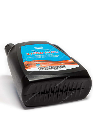 Roto Synthetic Fluid Xtend Duty 5 л. Синтетическое масло Atlas Copco Roto Synthetic Fluid Xtend Duty 2901170000 для компрессоров серии GA, GX, GN, GR. Пластиковая канистра 5 литров. Диапазон температуры окружающей среды от 0 до +46 °C.